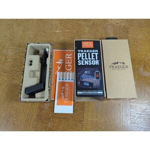 Traeger BAC523 Pellet Sensor - Black - Never Used - New Open Box